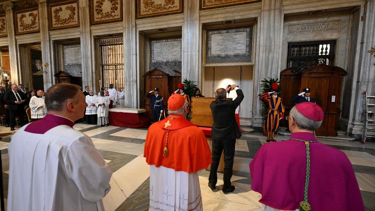 I Cardinali Del Collegio Recit