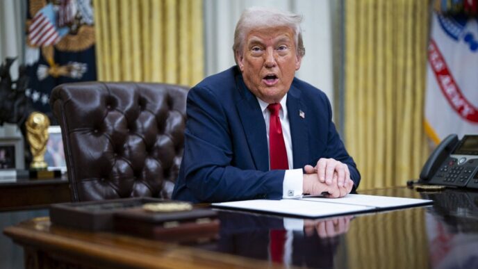I Dazi Americani Colpiscono An