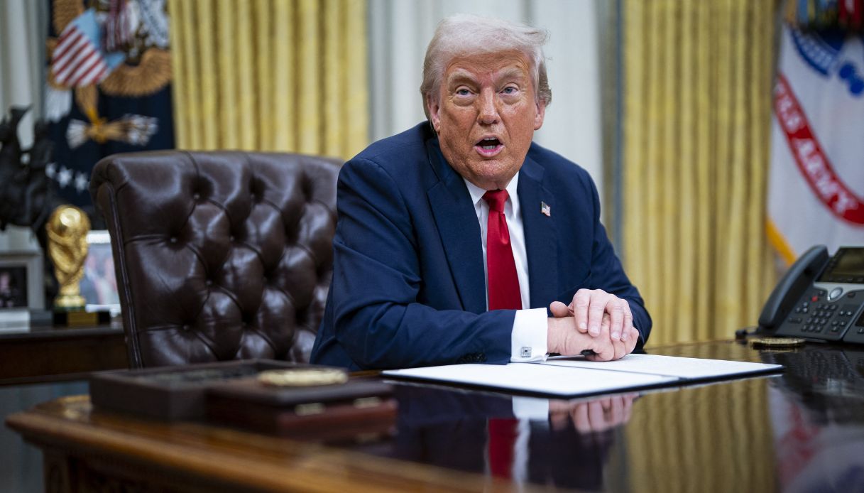 I Dazi Americani Colpiscono An