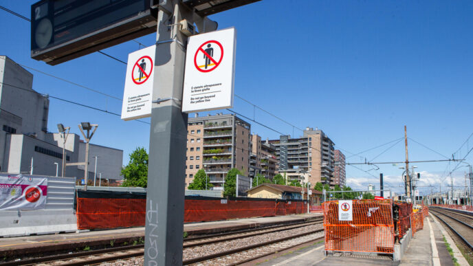I Fatti Accaduti Alla Stazione