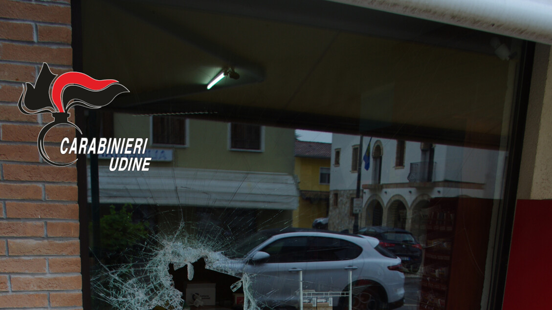 I Furti Nelle Tabaccherie E In