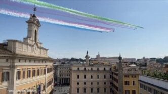 I Reali Del Regno Unito Sorvol