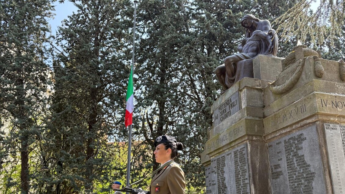 I Valori Del 25 Aprile Arrivan