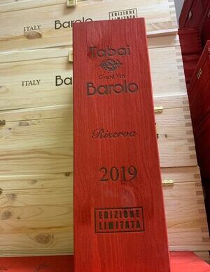 Il Magnum Riserva 2019 Di Taba