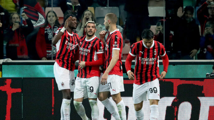 Il Milan Torna Alla Vittoria C