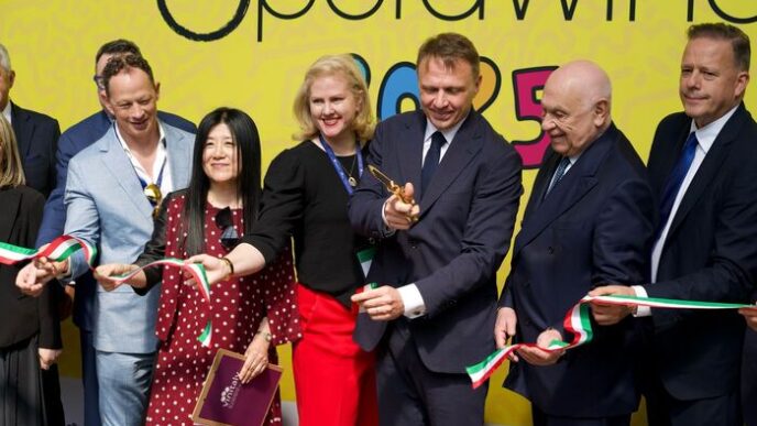 Il Ministro Lollobrigida Promu