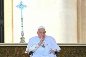 Il Papa In Convalescenza3A Il C