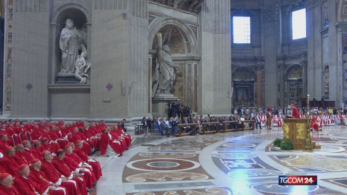 Il Cardinale Gambetti Ricorda