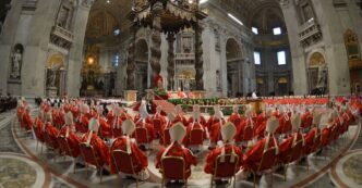 Il Cardinale Luis Antonio Tagl