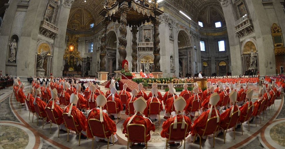 Il Cardinale Luis Antonio Tagl