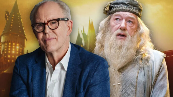 Il Cast Della Nuova Serie Harr
