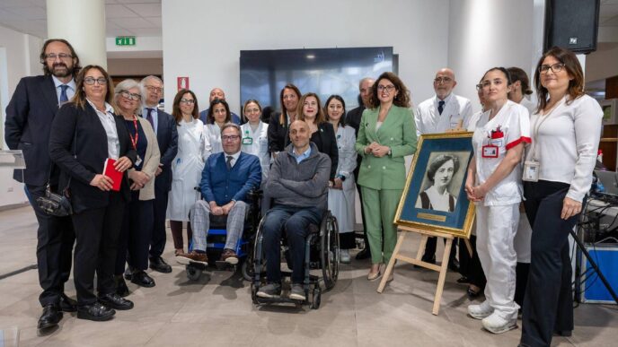 Il Centro Nemo Roma Dedicato A