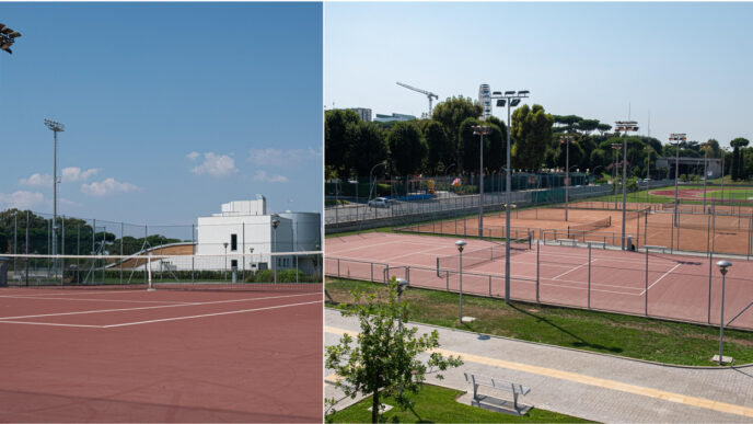 Il Centro Paralimpico Di Roma3A