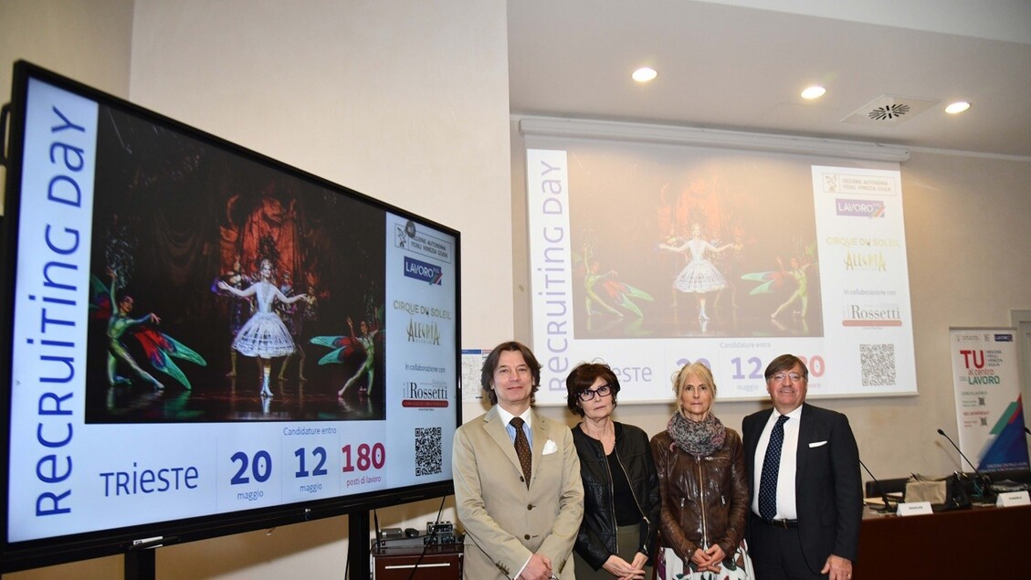Il Cirque Du Soleil Cerca 180