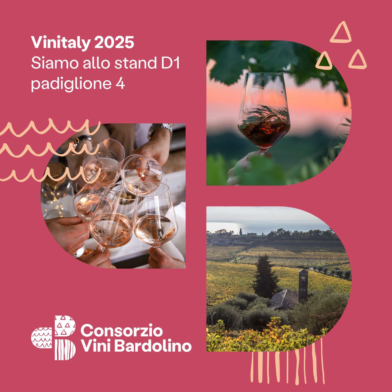 Il Consorzio Vini Bardolino Pr