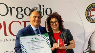 Il Conte Villa Prandone Premia