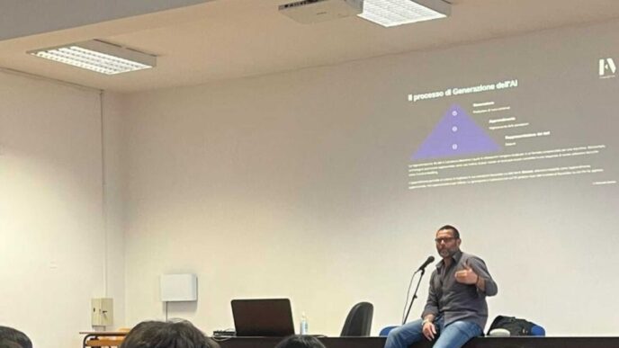 Il Corso Su Intelligenza Artif