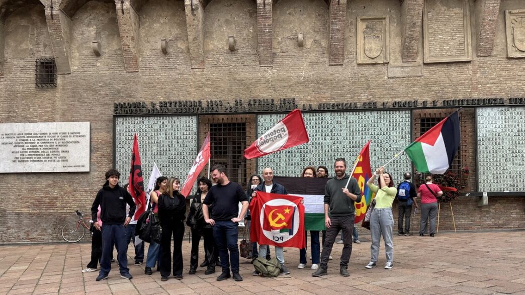 Il Corteo Della Liberazione A