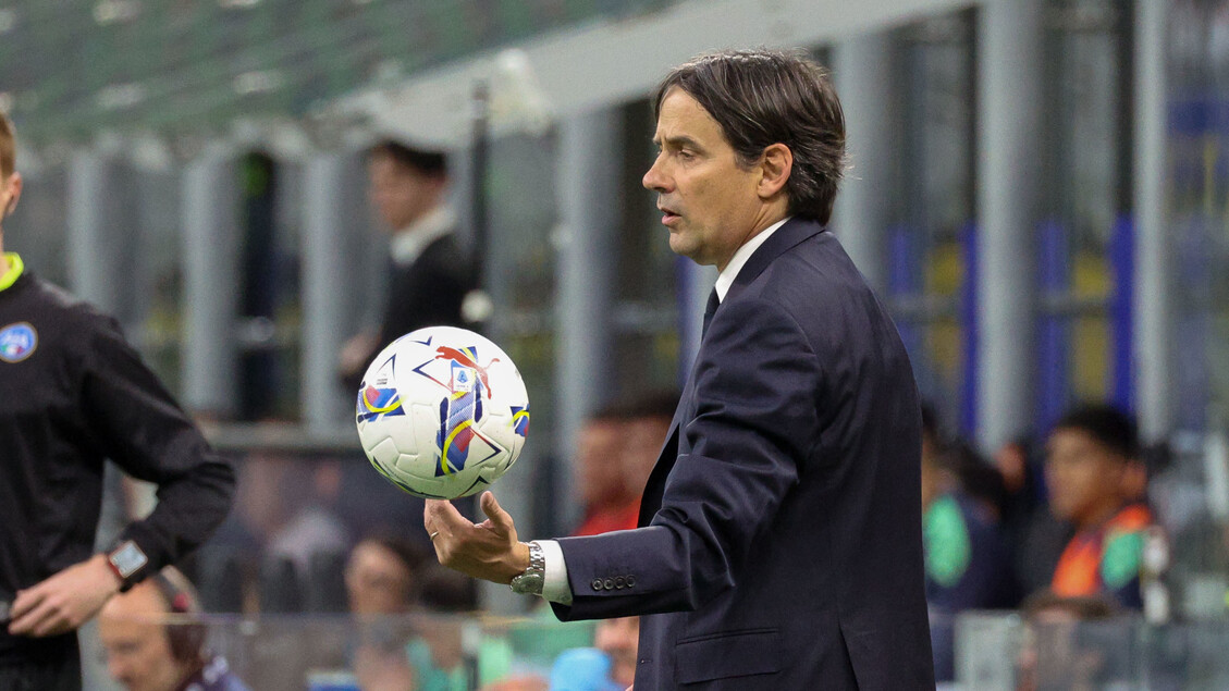 Il Derby Di Coppa Italia3A Inza