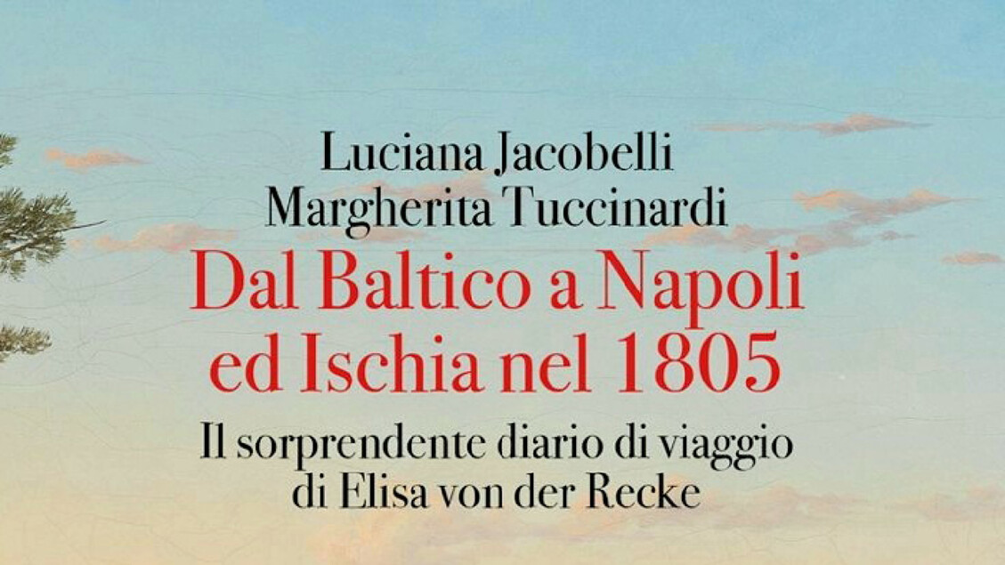 Il Diario Di Viaggio Di Elisa