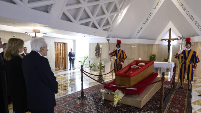 Il Funerale Di Papa Francesco3A