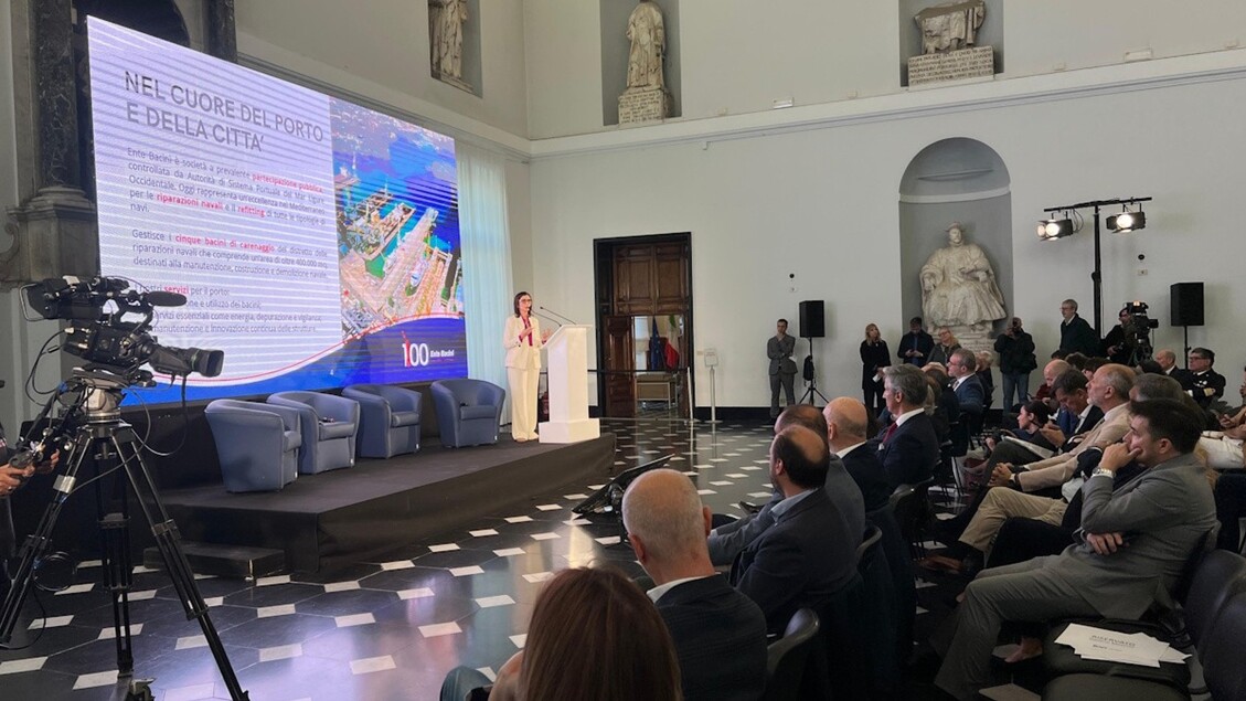 Il Futuro Dell27Ente Bacini Di