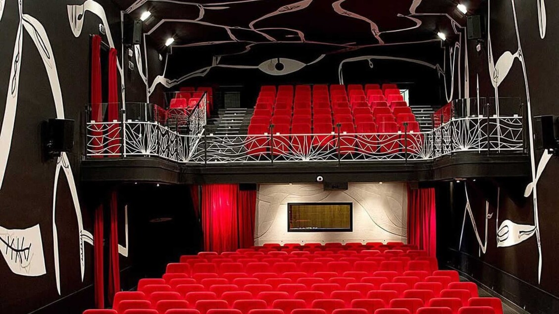 Il Futuro Incerto Del Cine Tea