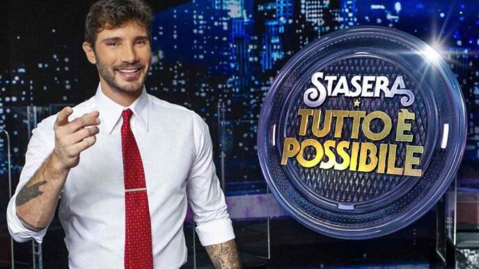 Il Gran Finale Di 22Stasera Tut