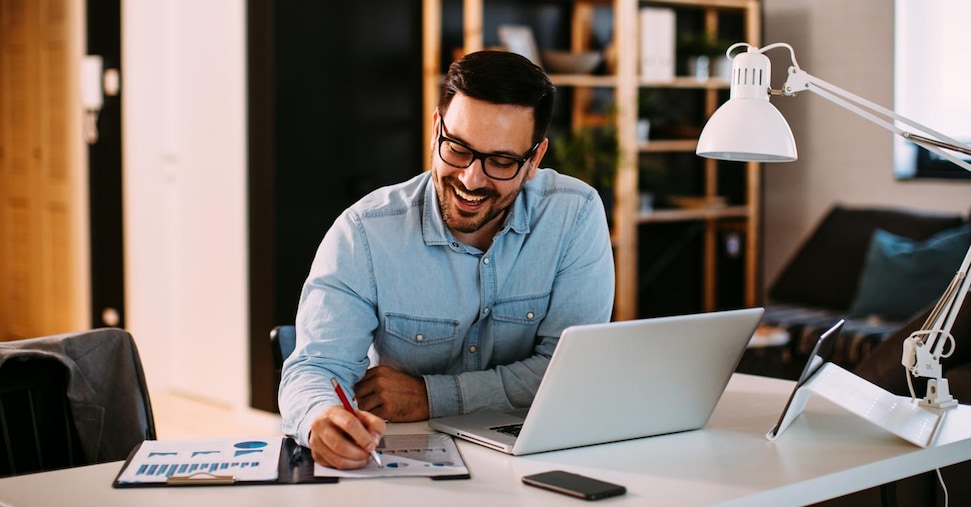 Il Lavoro Ibrido Migliora La S