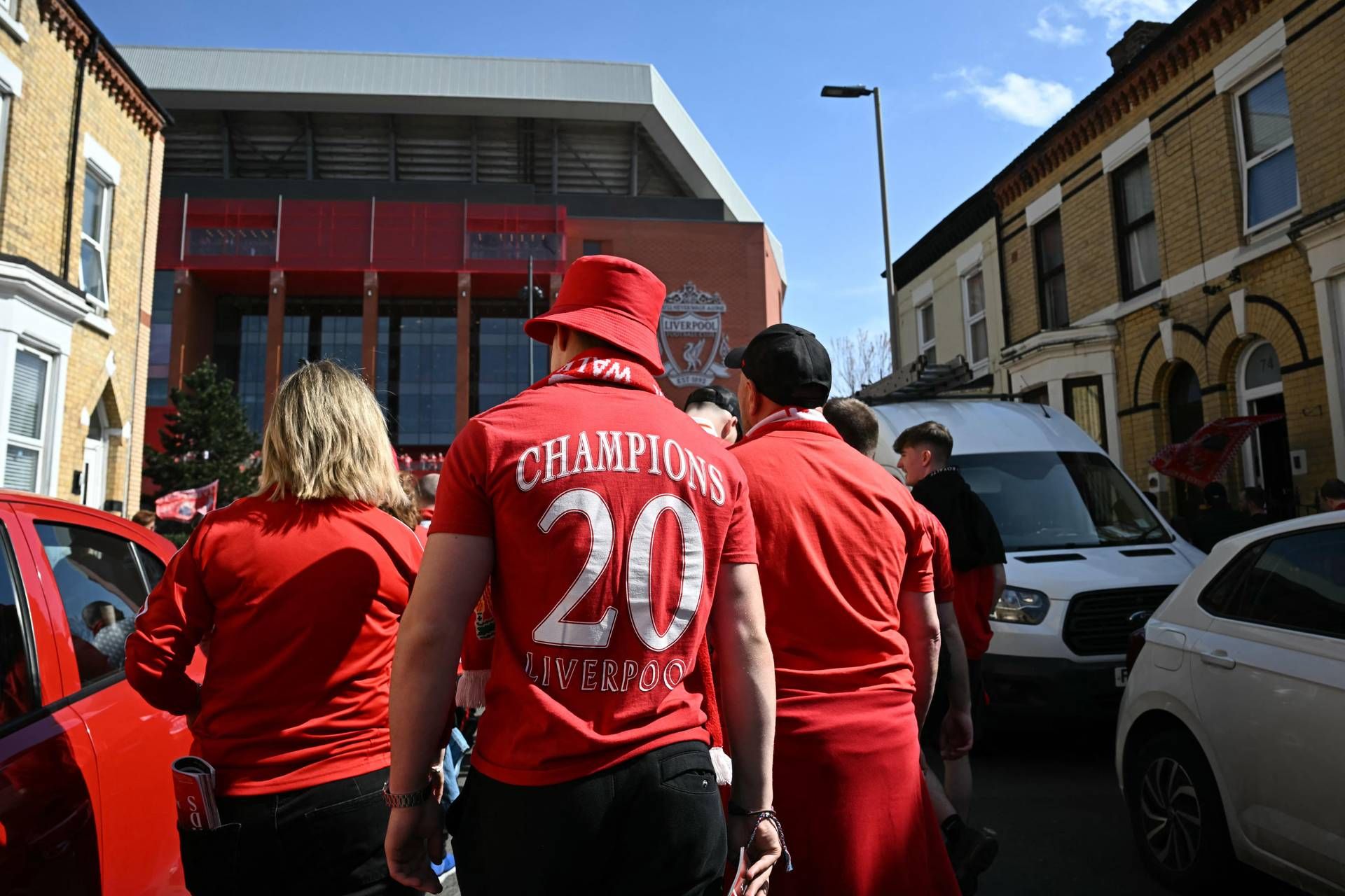 Il Liverpool Vince La Premier