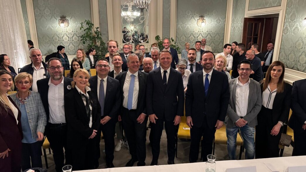 Il Ministro Lollobrigida Sotto