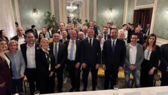 Il Ministro Lollobrigida Sotto