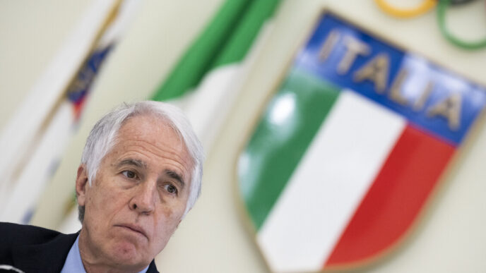 Il Mondo Dello Sport Italiano