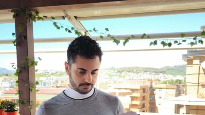 Il Nuovo Romanzo Di Cristian L
