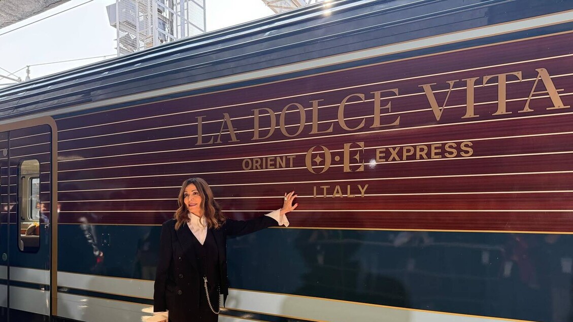 Il Nuovo Treno 22La Dolce Vita