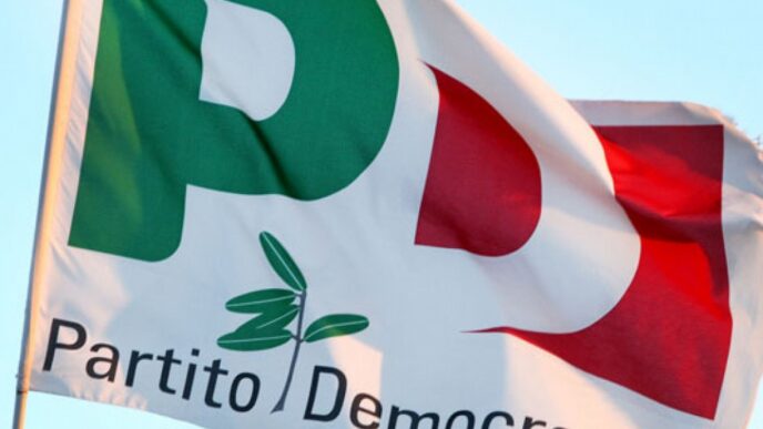 Il Partito Democratico Di Sant