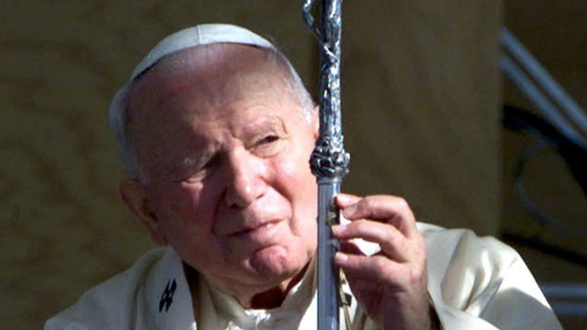 Il Pontificato Di San Giovanni