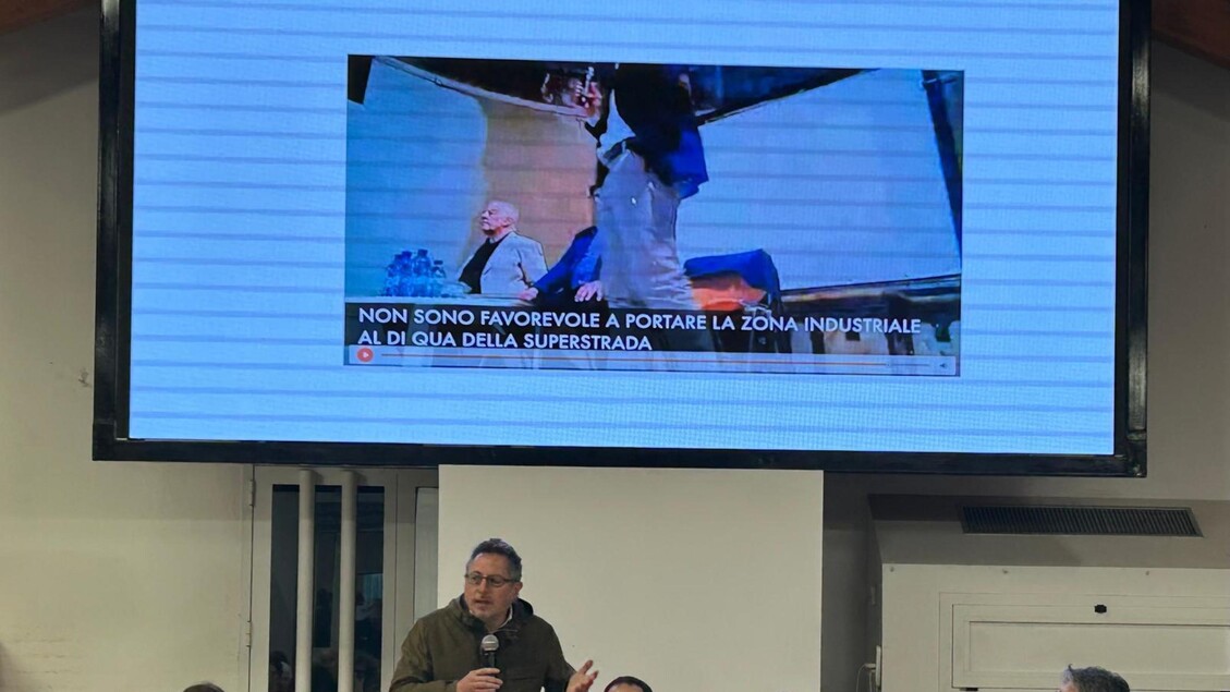 Il Progetto Del Polo Logistico