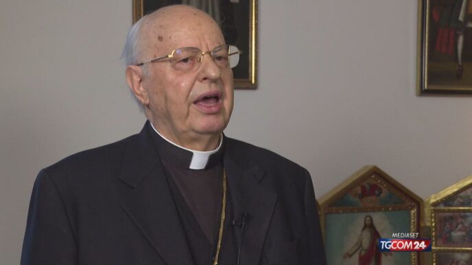 Il Ricordo Del Cardinale Loren