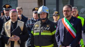 Il Ricordo Delle Vittime Del T