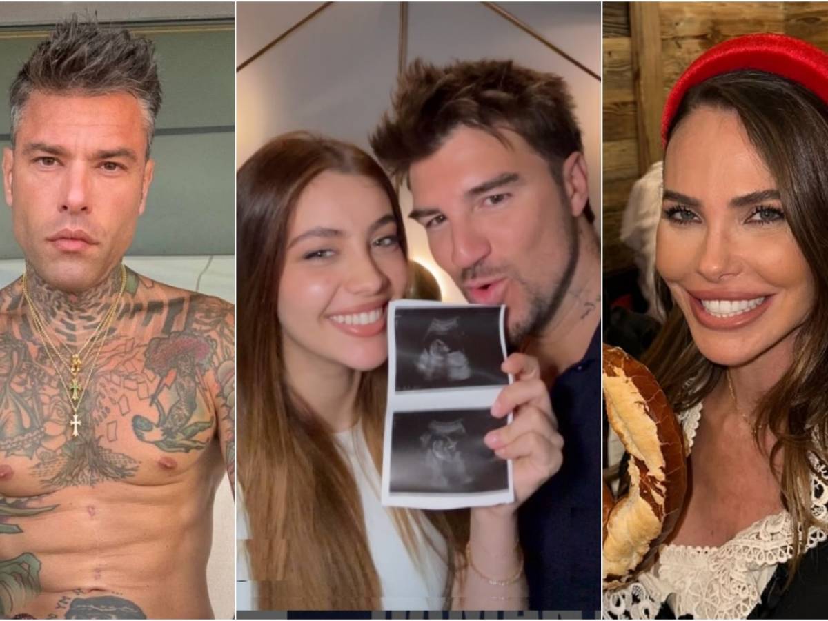Il Ritorno Di Ilary Blasi3A Tra