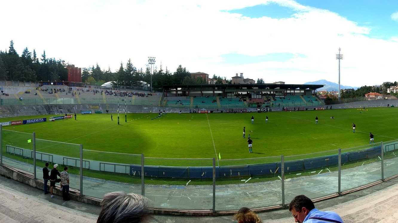Il Rugby Accende Le28099Aquila3A Fia