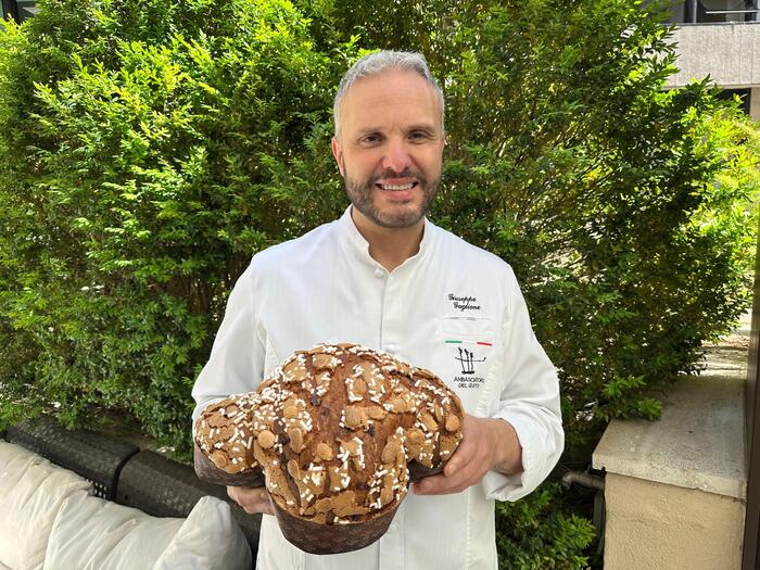Il Segreto Della Colomba Di Pa