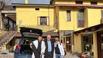 Il Servizio Di Radiologia Domi