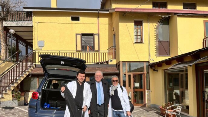 Il Servizio Di Radiologia Domi