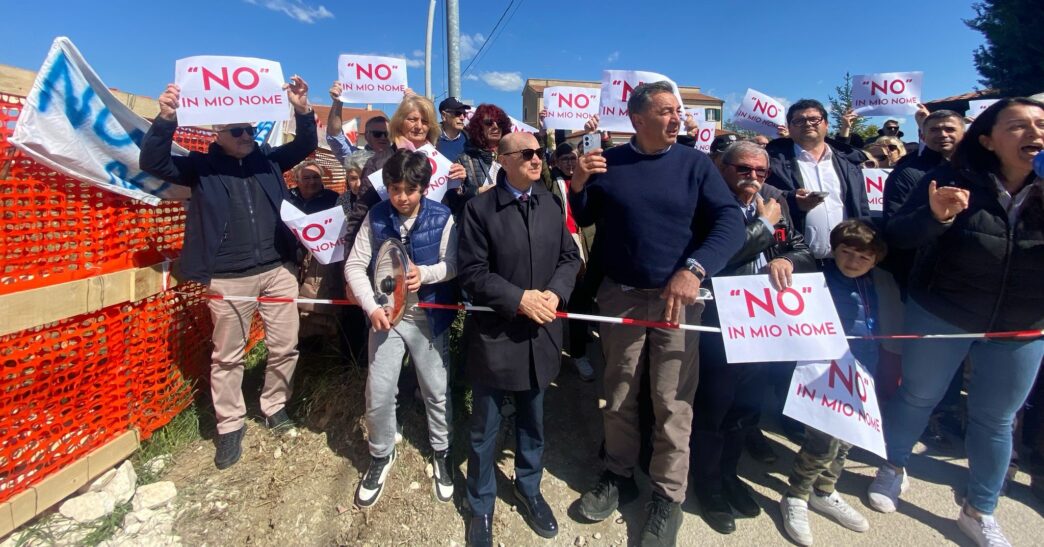 Il Sindaco Di Chieti Critica I