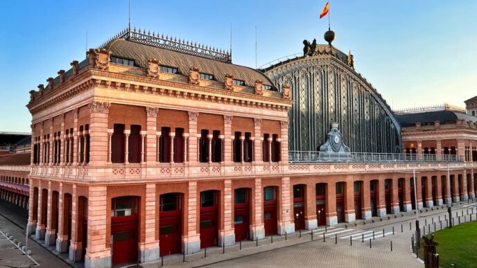Il Tren De Cervantes Da Madrid