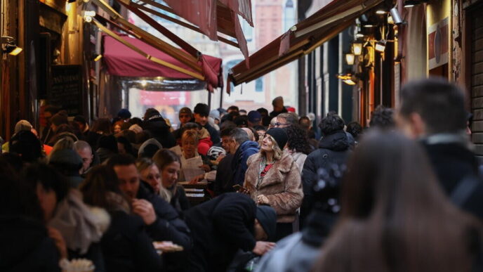 Il Turismo In Italia3A Un27Anali