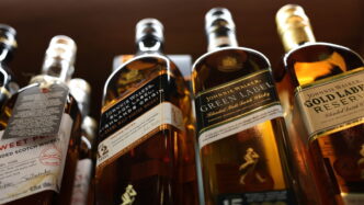Il Whisky Escluso Dai Contro D