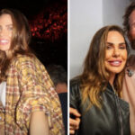 Ilary Blasi Compie 44 Anni E Festeggia Al Concerto Di Jovanotti Con I Figli A Roma